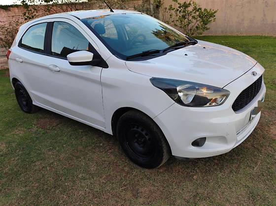 FORD KA 1.0 TI-VCT FLEX SE MANUAL